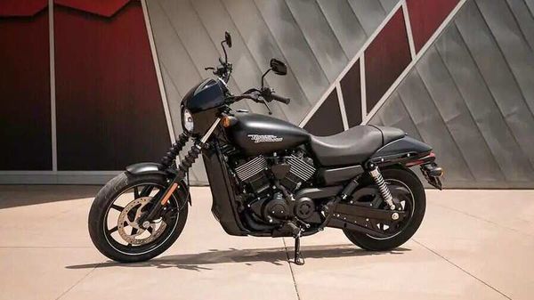 harley davidson india price