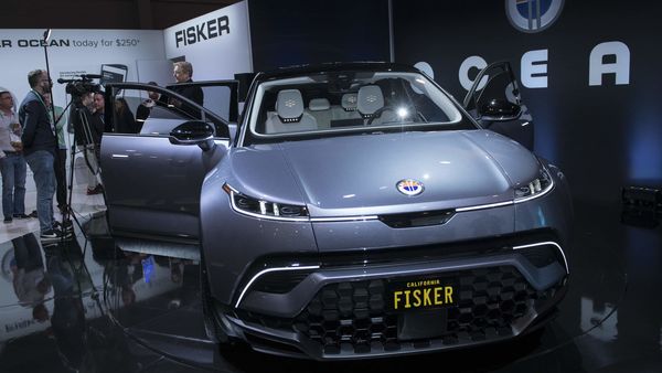 Fisker reportedly picks Magna to build its Ocean electric SUV in Austria