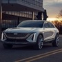General Motors has unveiled the first in a series of Cadillac electric vehicles - the Lyriq. The all-electric mid-size SUV is due to start US production in late 2022.