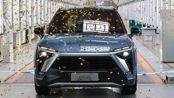 EV maker NIO's loss narrows thanks to popularity of new electric