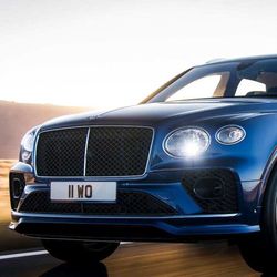 With a top speed of 306 kmph, the new Bentley Bentayga Speed SUV has already dethroned Lamborghini Urus as the fastest SUV.