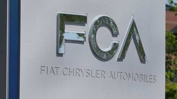 FILE PHOTO: A Fiat Chrysler Automobiles (FCA) sign is at the U.S. headquarters in Auburn Hills, Michigan, US. (REUTERS)