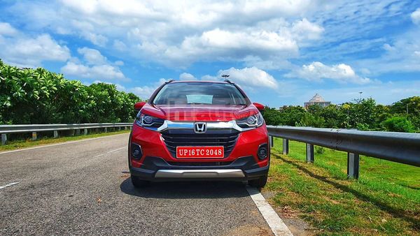 Honda Wr V Facelift Drive Review More Practical Less Pomp Car News