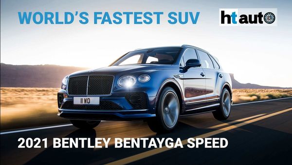 2024 Bentley Bentayga Review, Pricing, and Specs