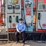 File photo of a petrol pump used for representational purpose only (PTI)