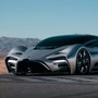 The California-based carmaker has unveiled the XP-1 hydrogen supercar.