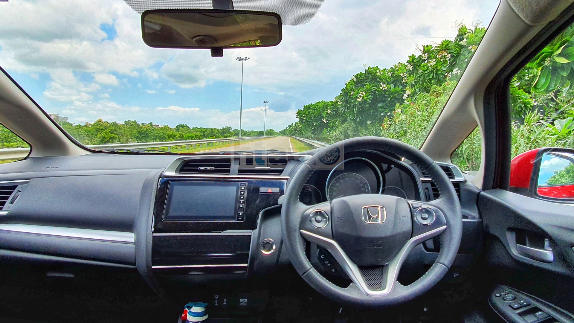 Honda Wr V Facelift Drive Review More Practical Less Pomp Car News