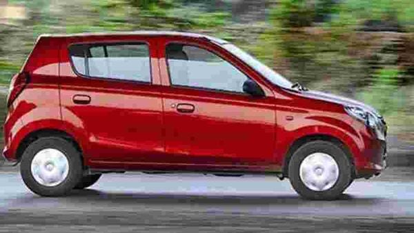 Alto becomes only car in India to blaze past 40-lakh sales' milestone ...