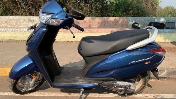 Honda activa 6g online new model 2021 price