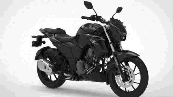 yamaha two wheeler bike