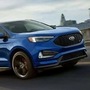 Ford Edge crossover SUV.