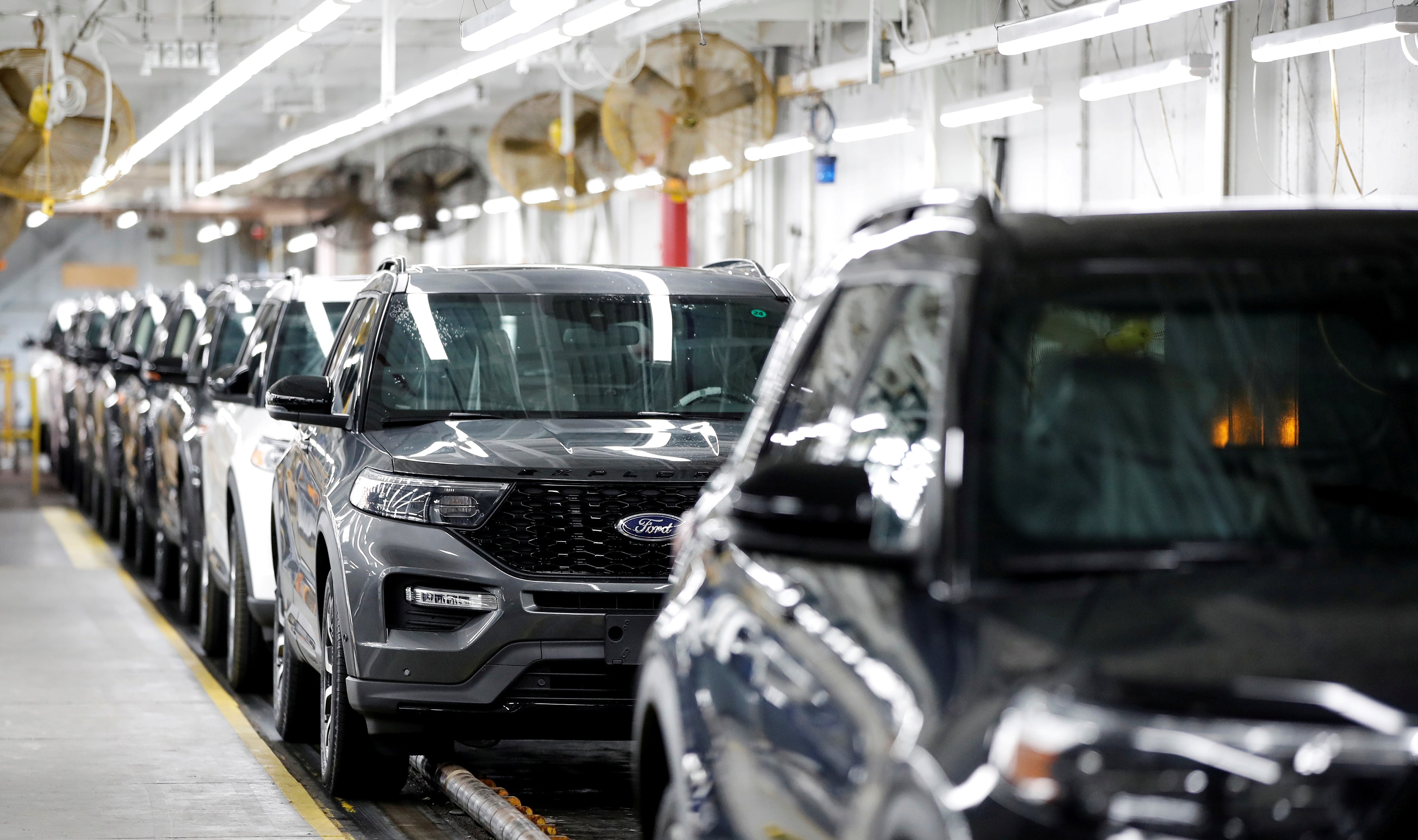 Staffing woes put US car industry's remarkable rebound at risk