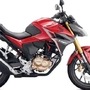 The CBF190R could serve as an inspiration to the Honda's upcoming 200 cc bike.
