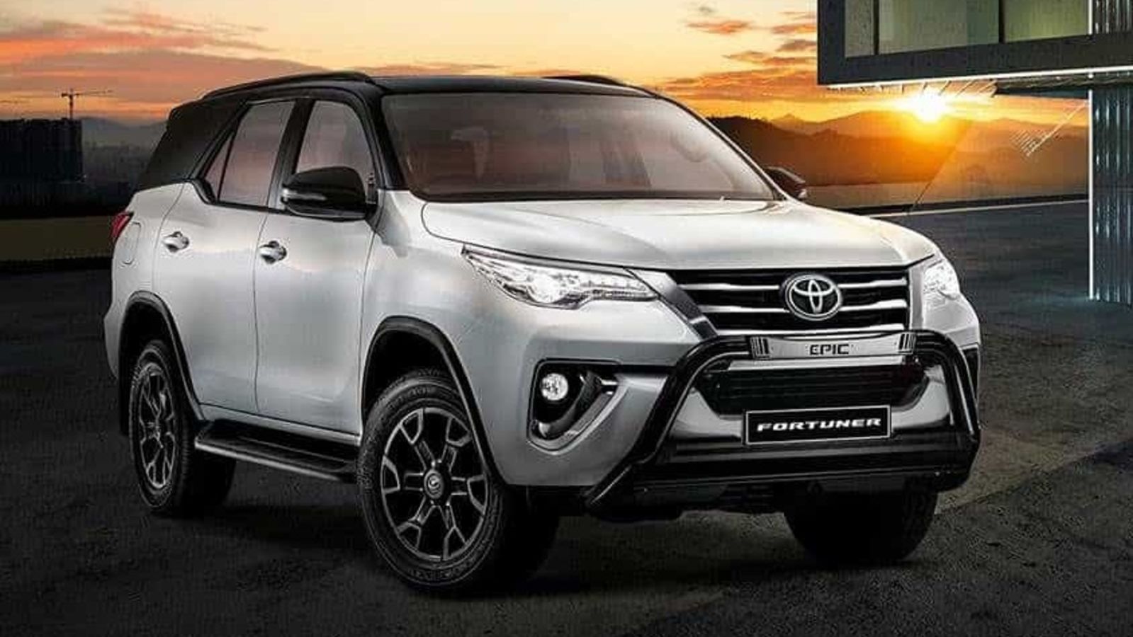 Lease a Fortuner: Toyota brings out leasing and subscription service in ...