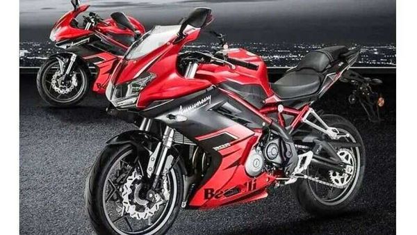 benelli bike new model