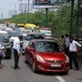 Noida-Delhi border (File photo)