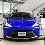 Toyota said its Mobility Services Platform will enable it to process and analyse data that can be used to develop vehicle services from ride and car sharing to behaviour-based insurance and maintenance notifications. (Bloomberg)