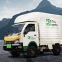 The introduction of the eLCV is the company's first-of-its-kind initiative to transform and electrify intra-city logistics.