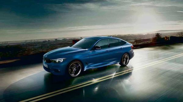 Bmw 3 Series Gran Turismo Shadow Edition Makes Way To India