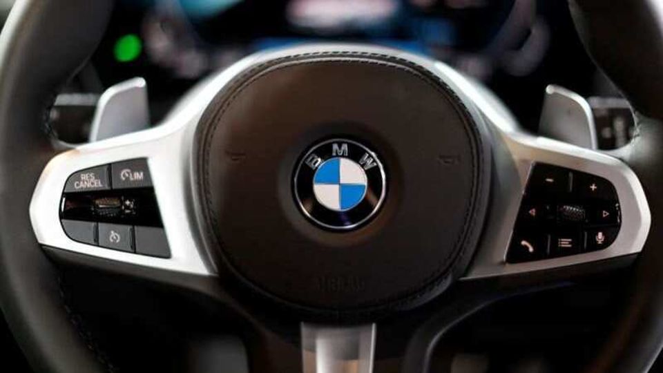 Bmw S China Partner Faces Mounting Debt Woes
