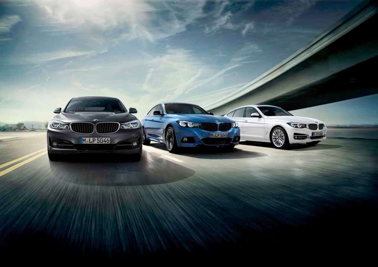 The new BMW 3 Series Gran Turismo Shadow Edition has been produced locally at the BMW's plant in Chennai. The new BMW 3 Series Gran Turismo Shadow Edition has been produced locally at the BMW's plant in Chennai.