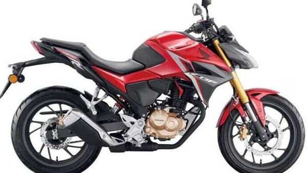 Honda new online hornet