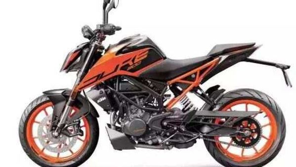 Ktm two wheeler discount price