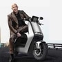 Actor Vin Diesel appearing in one of the commercials for the Yadea Group electric scooters. (Photo courtesy: Yadea Group)