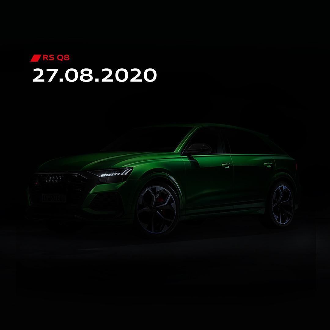 The Audi RS Q8 is said to the fastest series production SUV around the iconic Nürburgring circuit The Audi RS Q8 is said to the fastest series production SUV around the iconic Nürburgring circuit