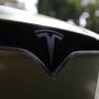 Tesla claims it has made a short-range interactive motion-sensing device that could help prevent children from being left behind in hot cars (REUTERS)