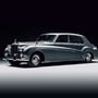 Electric Rolls-Royce Phantom V by Lunaz