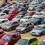 Demand for automobiles in India continues to be uncertain even though the sharp slide in sales during April to June slowed in July, says Fitch Ratings. (PTI)