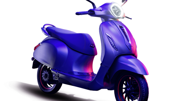 Bajaj ev two wheeler sale