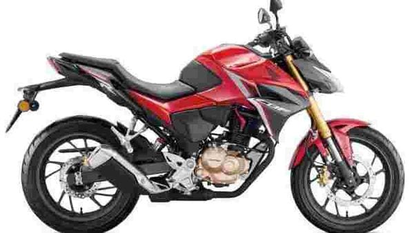 honda two wheeler bike