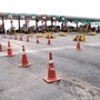File photo: Toll collection on National Highways across the country resumed on Monday in line with government directives.