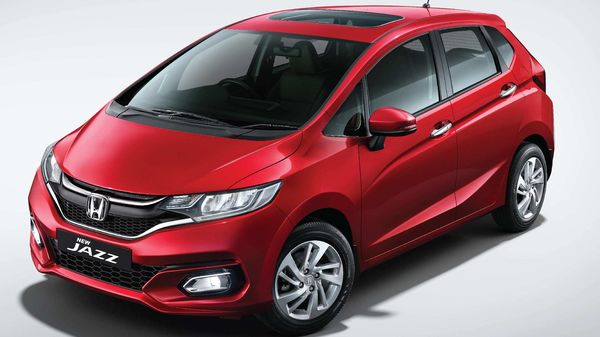 2020 Honda Jazz BS 6u0027s variant and feature list revealed ahead of 