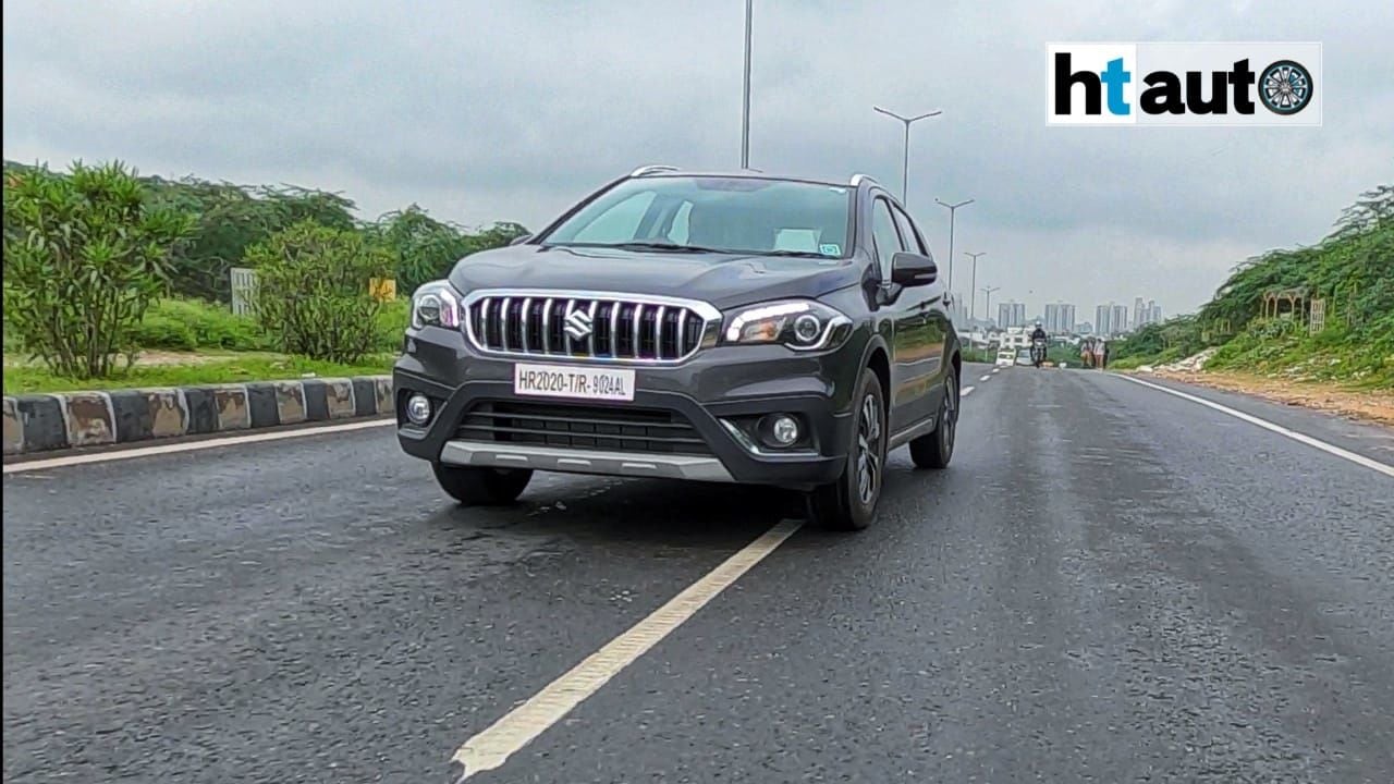 The S-Cross remains composed on open roads but getting the auto transmission unit struggles noticeably when the car is pushed to move forward. The S-Cross remains composed on open roads but getting the auto transmission unit struggles noticeably when the car is pushed to move forward.