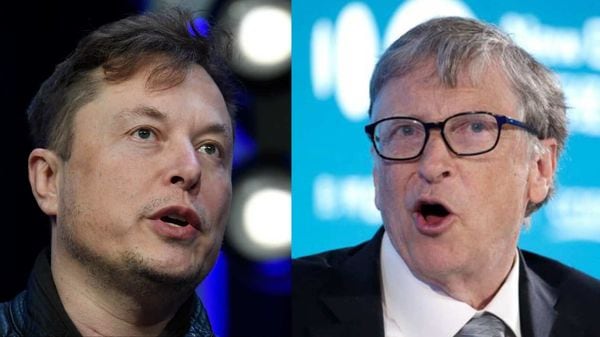 Bill Gates Snubs Tesla Again, But Says EV Revolution Has Begun | HT Auto