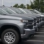 General Motors is using salaried staff for assembly-line work at its Missouri truck plant to cope with high absenteeism and strong demand. (Bloomberg)