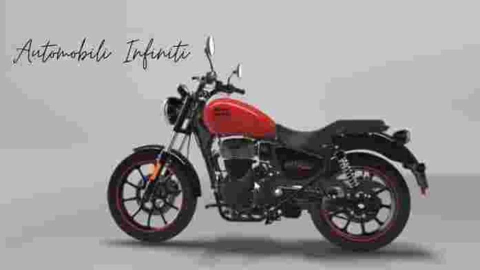 upcoming royal enfield meteor 350