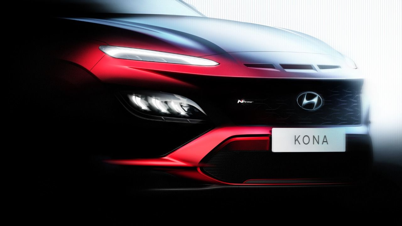 Kona's design upgrades could make the EV look more appealing than ever before. Kona's design upgrades could make the EV look more appealing than ever before.