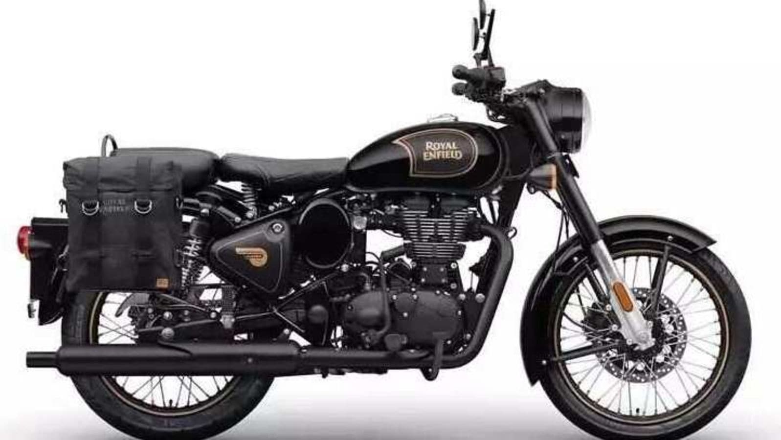 Royal Enfield launches Classic 500 Tribute Black Edition in the UK