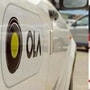 Ola and Uber cabs