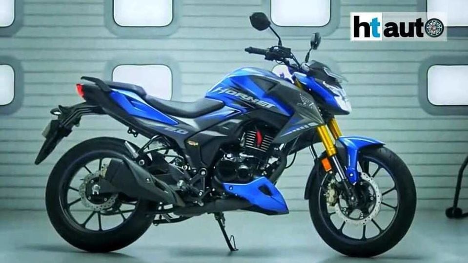 Honda hornet tyre life shop