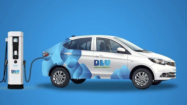 Okaya to provide EV charging stations to BluSmart Electric Mobility ...