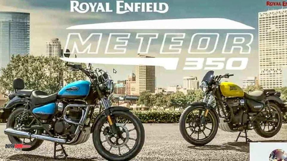 royal enfield meteor 350 price