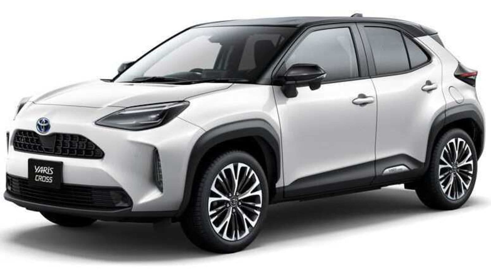 Toyota Launches New Yaris Cross Compact Suv With Hybrid Option Ht Auto