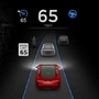 Tesla latest software update will allow its cars to detect speed limit signs.