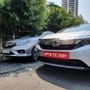 Honda will sell the fourth-generation (left) and the new fifth-generation City simultaneously. (HTAuto/Sabyasachi Dasgupta)