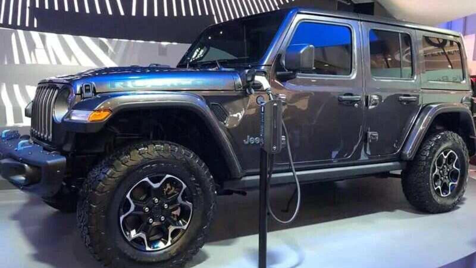 Jeep Wrangler to go hybrid this December | HT Auto